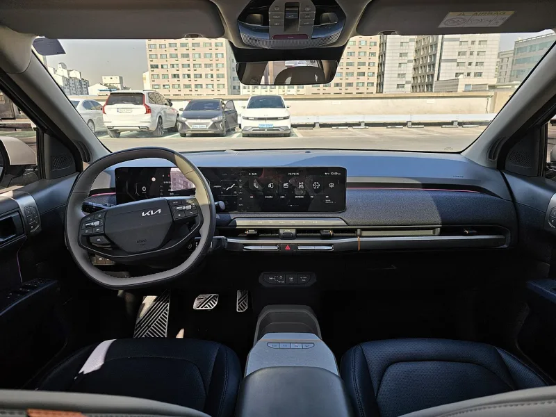 Kia EV3, vehículo eléctrico que será producido en México