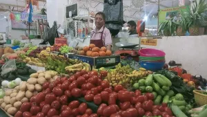 Mercado Juan Sabines de Tuxtla Gutiérrez