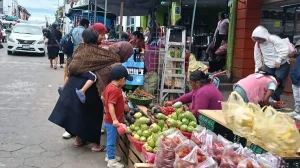 Mercados de San Cristóbal de Las Casas