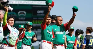 Equipo mexicano de Ligas Pequeñas
