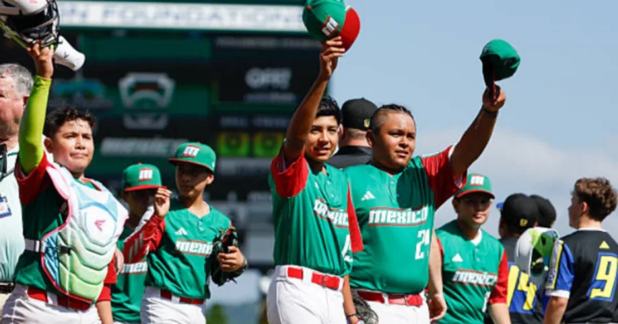 Equipo mexicano de Ligas Pequeñas
