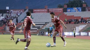 Mineros de Zacatecas ante Venados