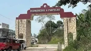 Panorama de municipios de Chiapas