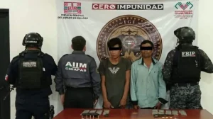 Operativo de seguridad en el ejido Rivera San Sebastián, Rayón