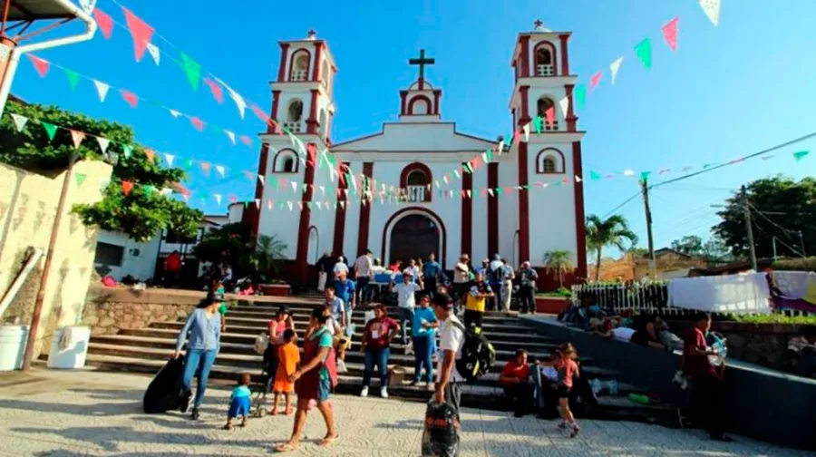 Imagen de contexto de Pijijiapan, Chiapas