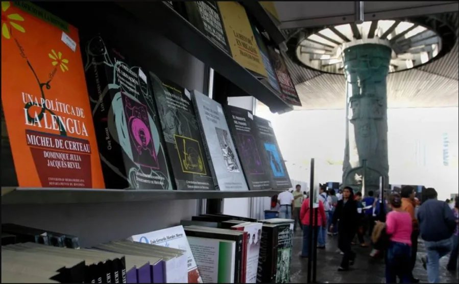 Presentación de la 37 Feria Internacional del Libro de Antropología e Historia 2026