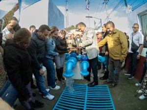 Infraestructura hidráulica en Toluca