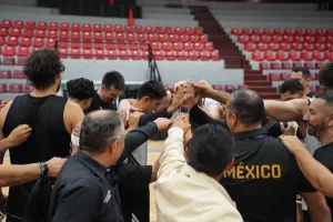 seleccion mexicana basquetbol clasificatoria 2026