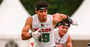 Selección Mexicana de flag football