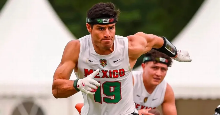 Selección Mexicana de flag football