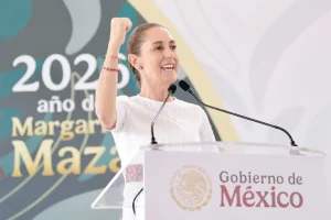 Claudia Sheinbaum encabeza el inicio de obras hospitalarias en Oaxaca