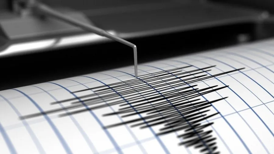 Imagen de fuente sobre sismo registrado frente a Mapastepec
