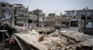 Situación humanitaria en Gaza