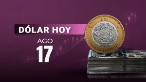Imagen relacionada con Tipo de cambio peso dolar