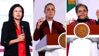 Claudia Sheinbaum informa sobre recuperación de activos del caso García Luna
