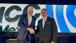 Alberto Espinosa Desigaud, nuevo presidente de ICC México