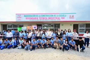 Nuevas instalaciones educativas en Berriozábal
