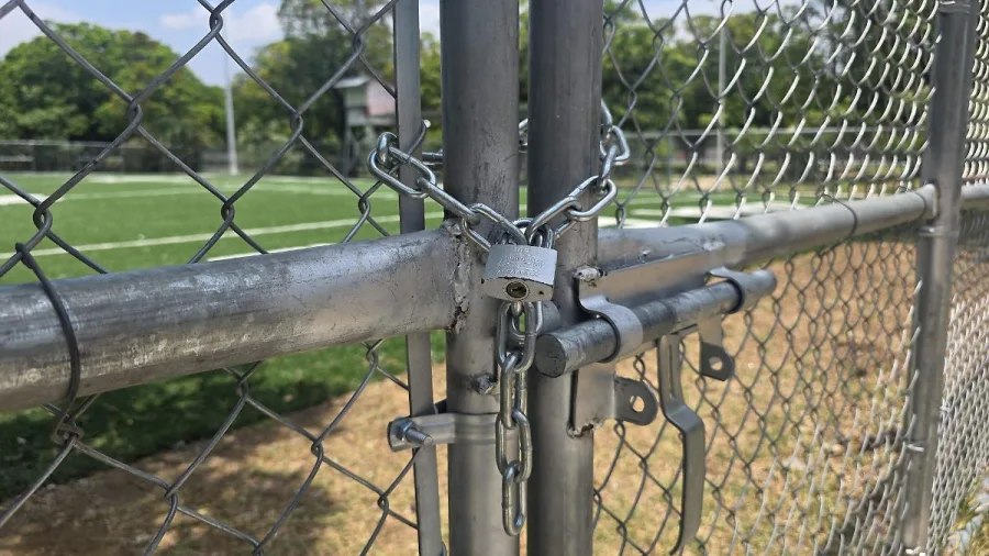 Cancha deportiva pública en Tuxtla Gutiérrez