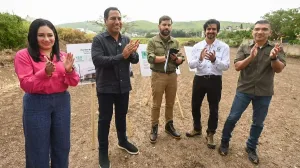 Presentación del Centro Estatal de Hemato-Oncología de Chiapas