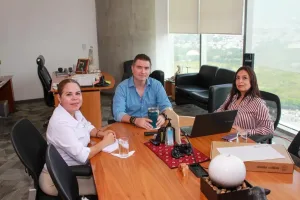 Reunión de trabajo sobre inclusión financiera en Tuxtla Gutiérrez