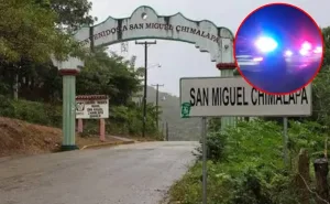 Patrullas en la zona de los Chimalapas
