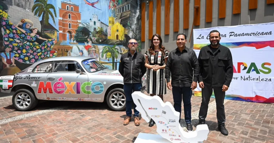 Presentación de eventos internacionales que tendrán sede en Chiapas