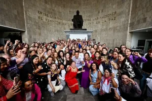 Reforma de paridad aprobada por el Congreso de Chiapas