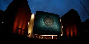 Sesión del Congreso de la Unión