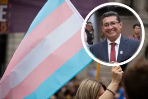 Legisladores de Puebla durante el inicio del nuevo periodo de sesiones