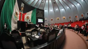 Recinto del Congreso de Quintana Roo