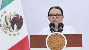 Autoridades presentan resultados de la estrategia de paz en Chiapas