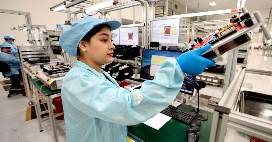 Actividad productiva vinculada con la economía mexicana