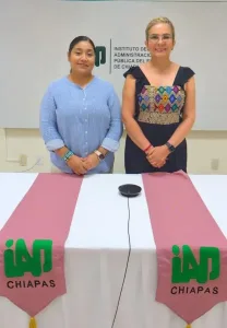 IAP Chiapas amplía capacitación para fortalecer la gestión de los ayuntamientos