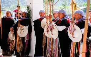 Población indígena de Chiapas
