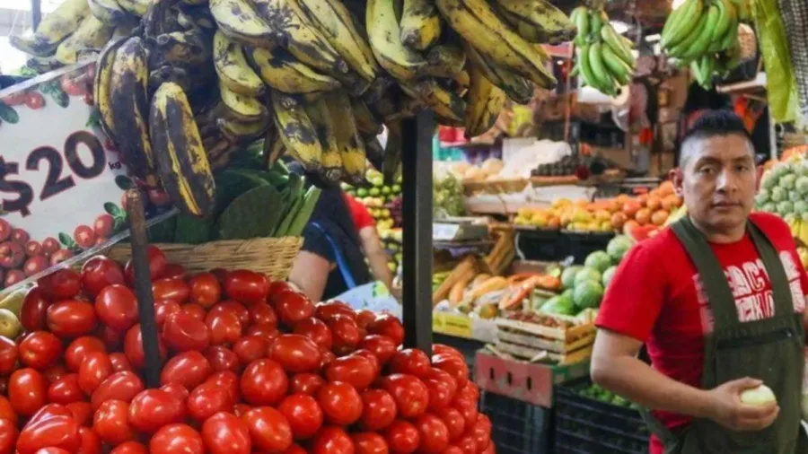 Productos de consumo relacionados con la medición de inflación en México