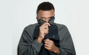 Kylian Mbappé, delantero del Real Madrid y nuevo embajador global de la marca On