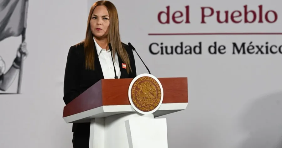 Presentación de la inversión de LEGO para ampliar su planta de Monterrey