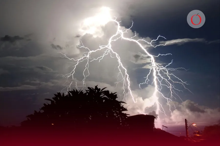 Lluvias intensas y granizo mantienen alerta preventiva en varias regiones de México