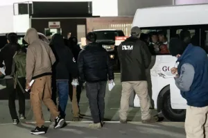 Atención consular a personas mexicanas repatriadas desde Centroamérica