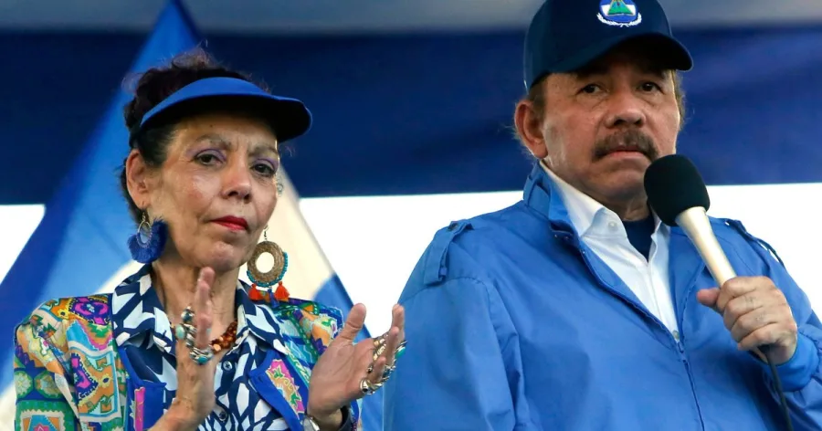 Sesión legislativa en Nicaragua