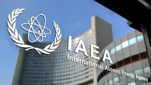 Representantes reunidos en el Consejo de Gobernadores del Organismo Internacional de Energía Atómica