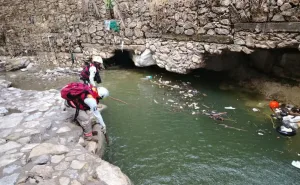 Personal de Protección Civil participa en el operativo de búsqueda en el Cañón del Sumidero