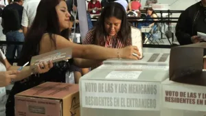 Mujeres participan en actividades políticas y electorales en Chiapas