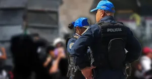 Policía de tránsito