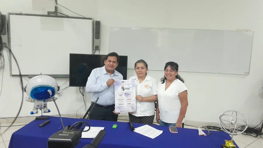 Presentación de la convocatoria Expo Ciencias Chiapas 2026 sede Tapachula