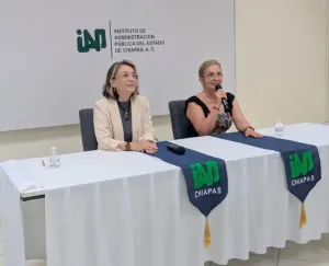 Sesión de capacitación del Prodim 2026 dirigida a personal de ayuntamientos chiapanecos