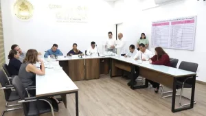 Sorteo legislativo para definir candidaturas municipales de 2027 en Chiapas