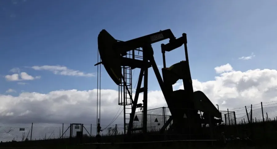 Instalación petrolera vinculada con la nueva agenda energética de Venezuela