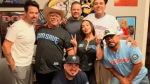 Directivos de Algodoneros de Guasave presentan alianza para transmitir sus juegos en Estados Unidos