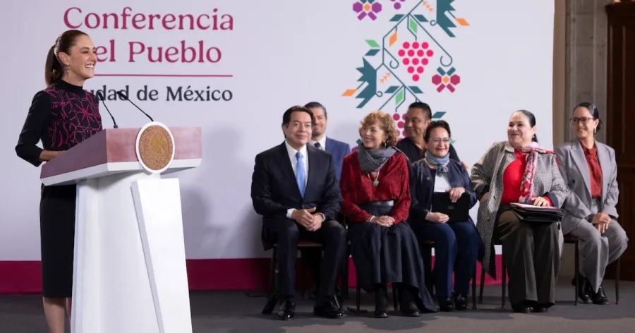Claudia Sheinbaum anuncia un nuevo campus universitario en Tlalpan